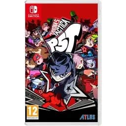 Гра Persona 5 Tactica (російські субтитри) (Nintendo Switch)