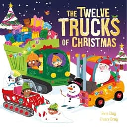 The Twelve Trucks of Christmas - Дей Еві