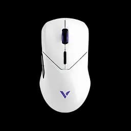 Миша бездротова RAPOO VT9PRO 4k+8k White