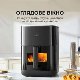 Мультипіч MOVA AeroChef FD10 Pro Black - мініатюра 4