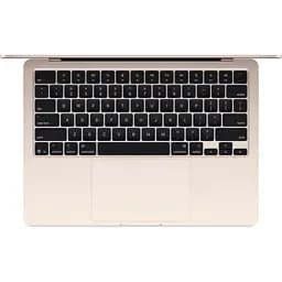 Ноутбук Apple MacBook Air 13` M4 24/512GB Starlight 2025 (MC6A4) [129948] - мініатюра 2