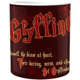 Кружка GeekLand Harry Potter Гаррі Поттер Гріффіндор HP.02.074