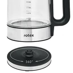 Електрочайник Rotex RKT85-GS Smart - мініатюра 3