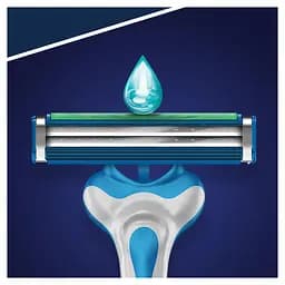 Одноразові станки для гоління Gillette Blue 2 Max 8 шт. - мініатюра 4