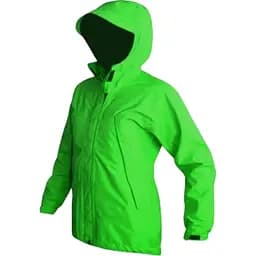 Куртка штормова Commandor Isola XS III-IV Зелений (COM-ISOL-GREEN-XSIII-IV)