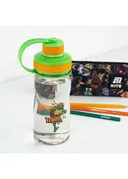 Пляшка KITE для води 500 мл Ninja Turtles (NT25-397) - мініатюра 5