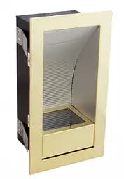 Світильник Brille настінний для сходів G9 40W IP20 BRASS (HDL-07-WL21)