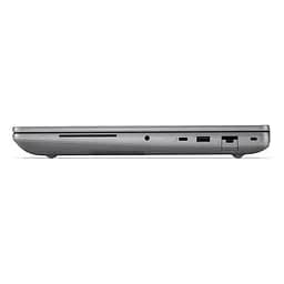 Ноутбук HP ZBook Fury G1i, Intel Core Ultra 9 285HX до 5.5 ГГц, 16" WQXGA, 64 ГБ, SSD 2 ТБ, NVIDIA RTX PRO 4000 Blackwell, Windows 11 Pro - мініатюра 4