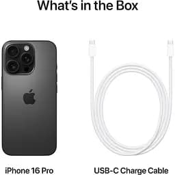 Смартфон Apple iPhone 16 Pro 256GB Black Titanium (MYNH3) Б/В [171184] - мініатюра 8