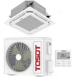 Кондиціонер Tosot TUD71T1/A-S/TUD71W1/NhA-S+TF06