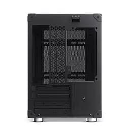 Корпус Jonsbo C6 Black (C6 Black) Без БП - мініатюра 13