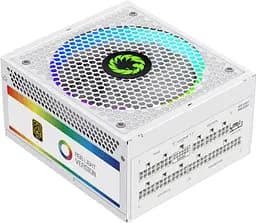 Блок живлення GameMax RGB 850 PRO 850W 80+ Gold White (RGB 850 PRO WH) - мініатюра 6