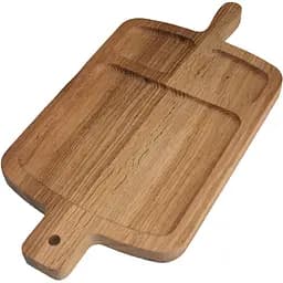 Дошка сервірувальна Mazhura Pub Дуб 40х20 см (mz394601)