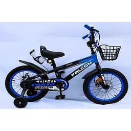Велосипед 2-х колесный детский Corso Falcon FL-16415 16" Синий