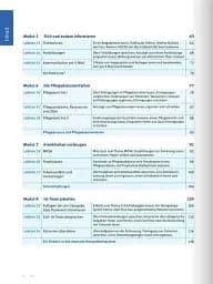 Menschen im Beruf. Pflege B1, B2. Kursbuch mit Audios online - мініатюра 3