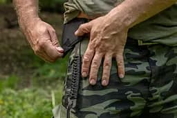 Сокира Neo Tools універсальна руків'я сталева з паракордом M10 M13 M16 26см 266г нейлоновий чохол (63-118) - мініатюра 5