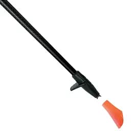 Палиці для скандинавської ходьби Gabel FX-75 Snake Carbon 135 Dual Spike (7008351011350) фіксованої довжини - мініатюра 5