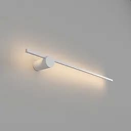 Настінний світильник Skarlat RWLB101 9W WH 4000K