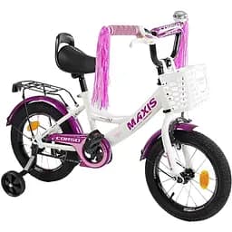 Велосипед двухколесный Corso Maxis 14" CL-14187