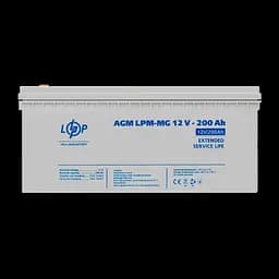 Комплект резервного живлення LP (LogicPower) ДБЖ + мультигелева батарея (UPS B1500 + АКБ MG 2400W) - мініатюра 4