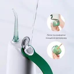 Іригатор Oclean W10 Green [86711] - мініатюра 11