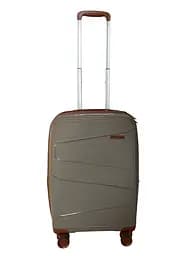 Валіза Worldline Airtex 293 колір шампань розмір маленький S