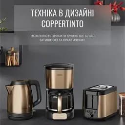 Електрочайник TEFAL COPPERTINTO KI280G10 - мініатюра 9