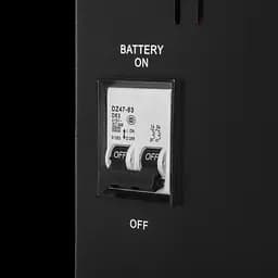 ДБЖ з правильною синусоїдою LogicPower 48V LPY-W-PSW-3000VA + 2100 Вт - мініатюра 4