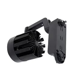Світильник трековий поворотний LED KW-53/30W NW BK Brille 33-014 - мініатюра 8