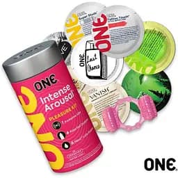 Подарунковий набір One Intense Arousal - мініатюра 2