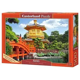 Пазл Castorland Красивий Китай 500 ел. (B-52172)