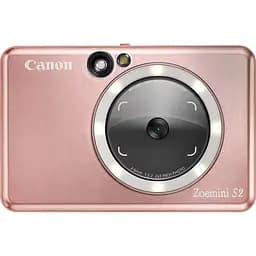 Фотокамера моментальной печати Canon Zoemini S2 ZV223 Rose (4519C007) [105750]