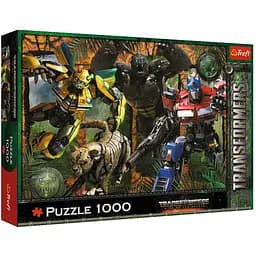 Пазл Trefl Пробудження звіра Трансформери 1000 ел. (10764)
