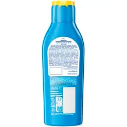 Сонцезахисний лосьйон NIVEA Sun Захист та засмага SPF 20 200 мл - мініатюра 7