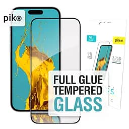 Скло захисне Intaleo Full Glue ESD Apple iPhone 14 Pro Max (1283126542145) - мініатюра 2