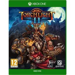 Ключ активації Microsoft Torchlight II для Xbox One/Series