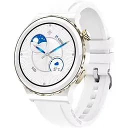 Смарт годинник Uwatch GT3 Pro White (18105-2)