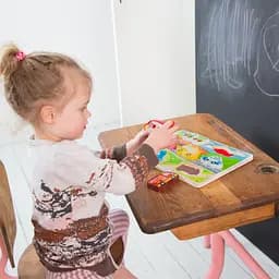 Пазл New Classic Toys Транспорт, 7 частин (10520) - мініатюра 4
