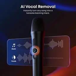 Портативна акустика Anker SoundСore Rave 3S Black - мініатюра 14