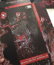 Діорама Пітер Паркер Людина-Павук Spiderman Peter Parker Spider-Man 50 см M SM 10.62 - мініатюра 10
