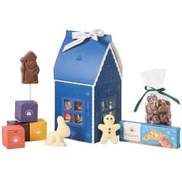 Комплект Львовская Мастерская Шоколада "Мастерская подарков" 182 г