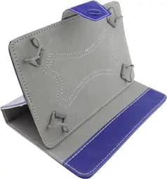 Чохол-книжка TOTO Book Cover button Universal 7" Dark Blue - мініатюра 4