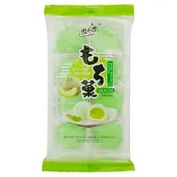 Мочи (моти) Yuki & Love со вкусом дыни Хами 240 г