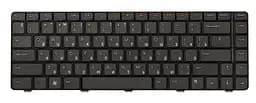Клавіатура для ноутбука Dell Inspiron (1370, 13Z) Black