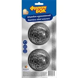 Скребок металевий Фрекен Бок, 2 шт.