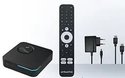 Смарт ТВ приставка Smart TV Box Android 12 RockTek GX-1 4/32GB - мініатюра 3