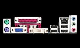 Материнська плата Gigabyte GA-H61M-S2PV rev.2.2 LGA 1155 (GA-H61M-S2PV REV.2.2) Б/В - мініатюра 3