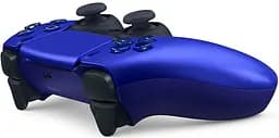 Геймпад Sony PlayStation 5 DualSense Cobalt Blue UA - мініатюра 3