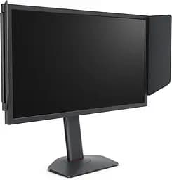 Монітор TFT 24.1" BenQ ZOWIE XL2546X+, Fast TN, 280hz, 3xHDMI, DP, HAS, темно сірий (9H.LN1LB.QBE) - мініатюра 6