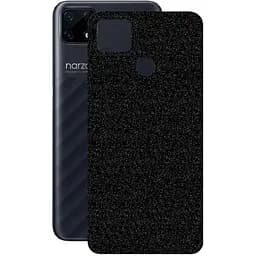 Захисна плівка StatusSKIN для Realme GT 5G Корпус Вініл Синій металік